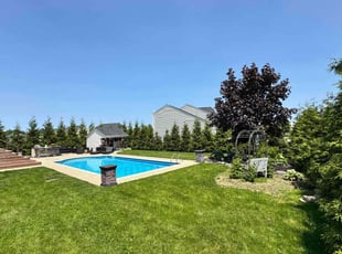 Kimberly S.'s grass cutting service result
