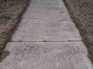 Christopher H.'s lawn service service result