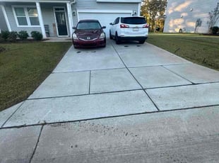 Humphrey T.'s turf care service result