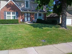 Billy J.'s lawn service service result