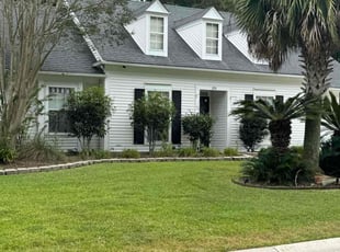 Jessica A.'s lawn care services service result