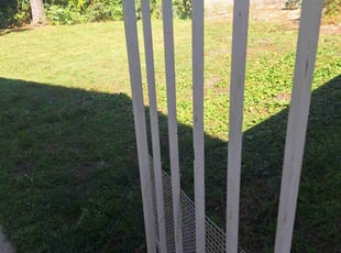 Ryan E.'s turf maintenance service result