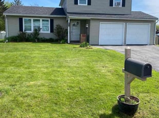 Dennis S.'s lawn maintenance service result