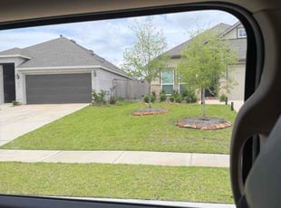 Santori B.'s lawn maintenance service result
