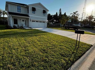 Cherelyn M.'s grass maintenance service result