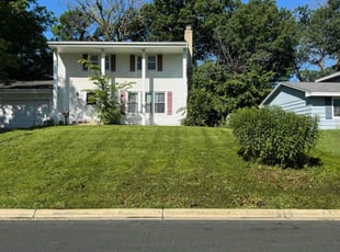Krystal R.'s lawn care services service result