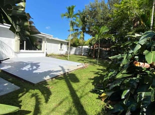 Ardella L.'s lawn care service result