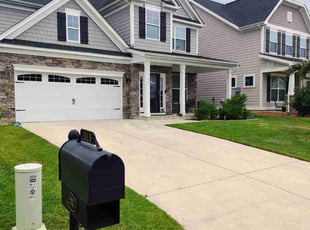 Juan S.'s turf maintenance service result