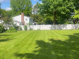 Rachel A..'s lawn service service result