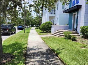Diana P.'s lawn care services service result