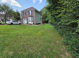 Abdalla I.'s grass cutting service result