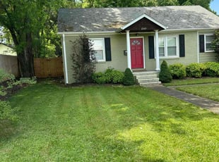 Tahitia H.'s landscaping services service result