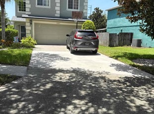 Jeffrey H.'s landscape maintenance service result