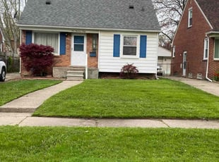 Natasha J.'s lawn service service result