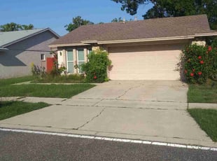 Allison S.'s Bush Trimming service result