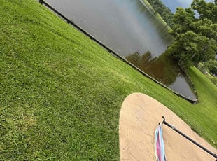 Gwendolyn W.'s turf care service result