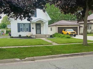 Eva F.'s turf care service result