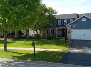 Wendy C.'s turf maintenance service result