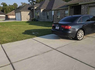 Jacob C.'s lawn service service result