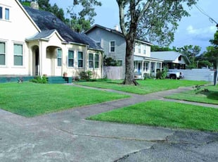 Edward W.'s grass cutting service result