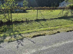 Kevin H.'s lawn care services service result