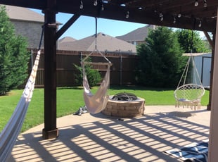 Julie B.'s grass maintenance service result