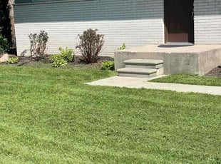 Jasmin W.'s Leaf Removal service result