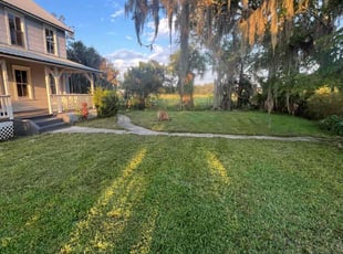 Rosalyn W.'s lawn maintenance service result