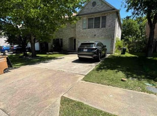 Chad B.'s lawn care services service result