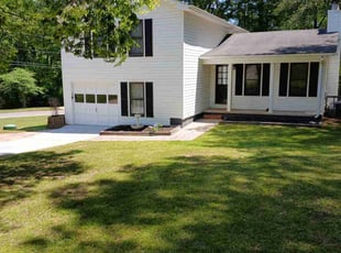 Perla G.'s lawn care service result