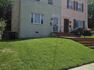 James E.'s turf maintenance service result