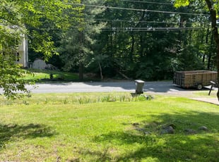 Nick H.'s lawn service service result