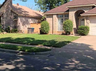 Brian O.'s lawn care service result