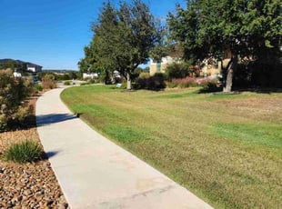 Chad H.'s lawn care services service result