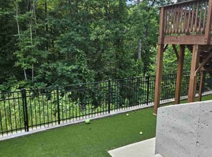 Anthony W.'s lawn care services service result