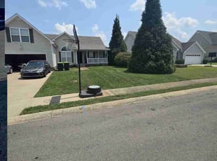 Earl S.'s lawn care services service result