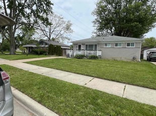 Mary A.'s lawn care service result