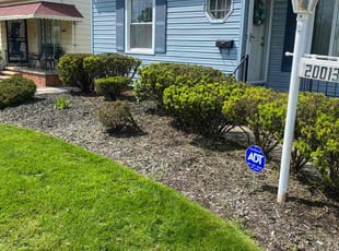 Malcolm L.'s Bush Trimming service result