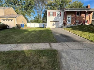 Khalid S.'s grass cutting service result