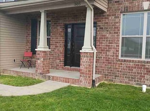 Mark J.'s turf care service result