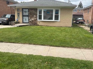 Sydney D.'s turf maintenance service result