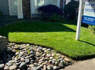 Dallas B.'s lawn service service result