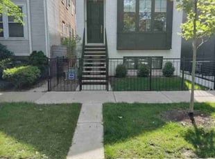 Nevaeh A.'s turf care service result