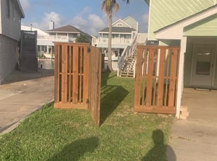 Ebere A.'s lawn maintenance service result