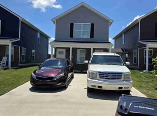 Lisa M.'s lawn care services service result