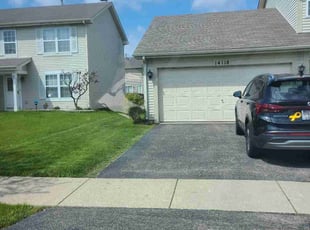 Jennifer U.'s grass maintenance service result