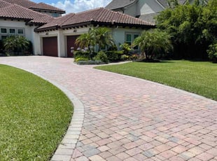 Mabel K.'s lawn care services service result