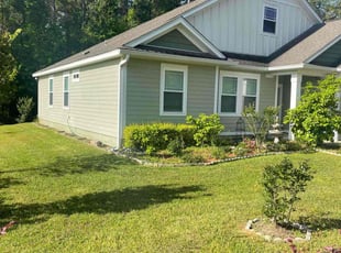 Farrel L.'s lawn service service result