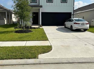 Louis H.'s turf care service result