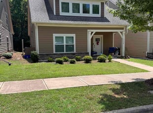 Bridgette S.'s turf care service result